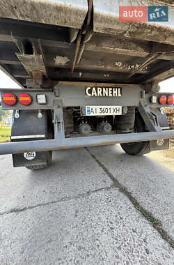 Зерновоз - напівпричіп Carnehl CHKS 2003 в 