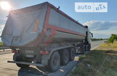 Самосвал полуприцеп Carnehl CHKS 2008 в 