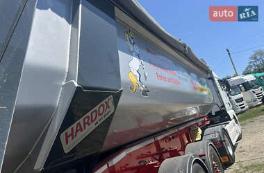 Самосвал полуприцеп Carnehl CHKS 2019 в 