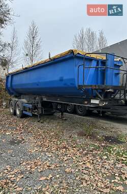 Самосвал полуприцеп Carnehl CHKS 2001 в 