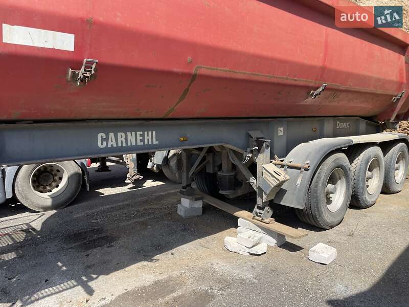 Самосвал полуприцеп Carnehl CHKS 2000 в Одессе