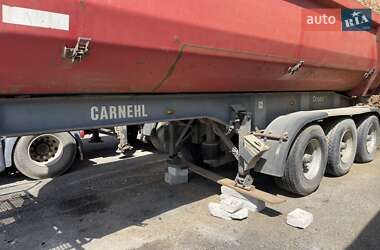 Самосвал полуприцеп Carnehl CHKS 2000 в 