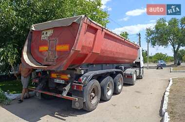 Самосвал полуприцеп Carnehl CHKS 1996 в 