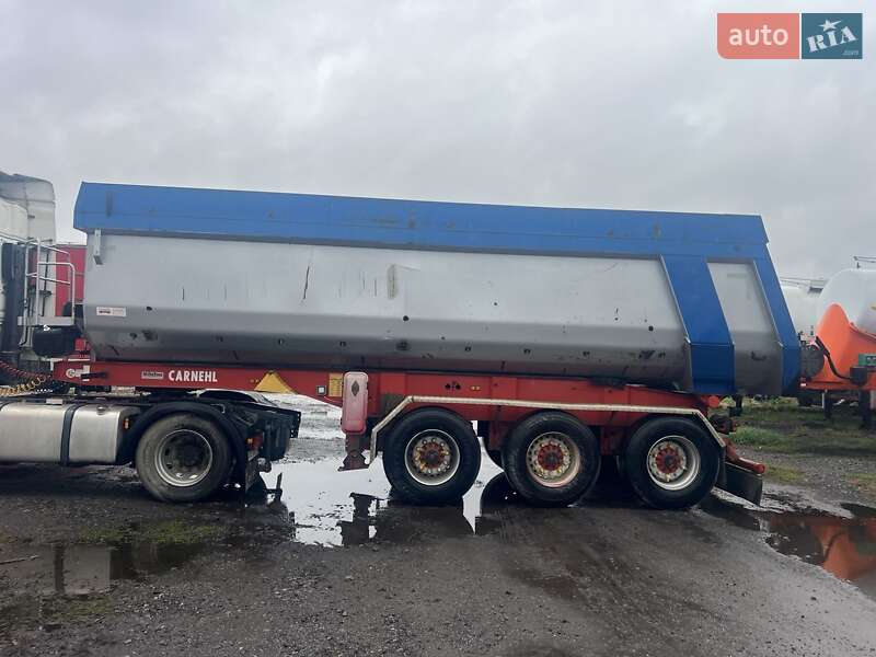 Зерновоз - напівпричіп Carnehl CHKS 2013 в Вінниці