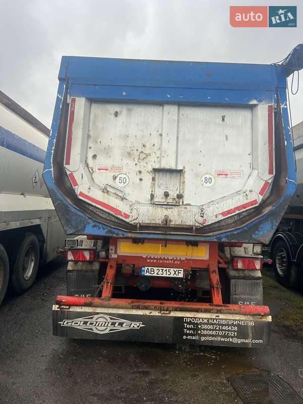 Зерновоз - напівпричіп Carnehl CHKS 2013 в Вінниці