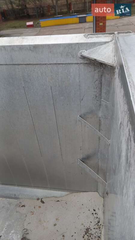 Самосвал полуприцеп Carnehl CPS 2002 в Тлумаче фото 10 Самосвал полуприцеп Carnehl CPS 2002 в Тлумаче