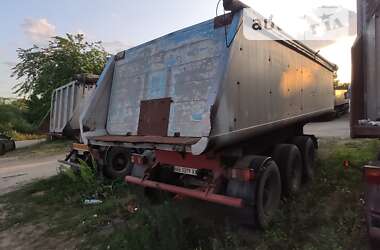 Самосвал полуприцеп Carnehl CSKK/A 1991 в 