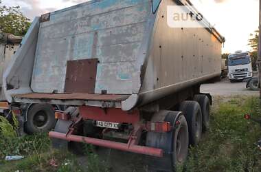 Самосвал полуприцеп Carnehl CSKK/A 1991 в 
