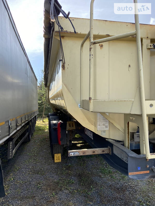 Самоскид напівпричіп Carnehl Hardox 2011 в Хусті фото 13 Самоскид напівпричіп Carnehl Hardox 2011 в Хусті