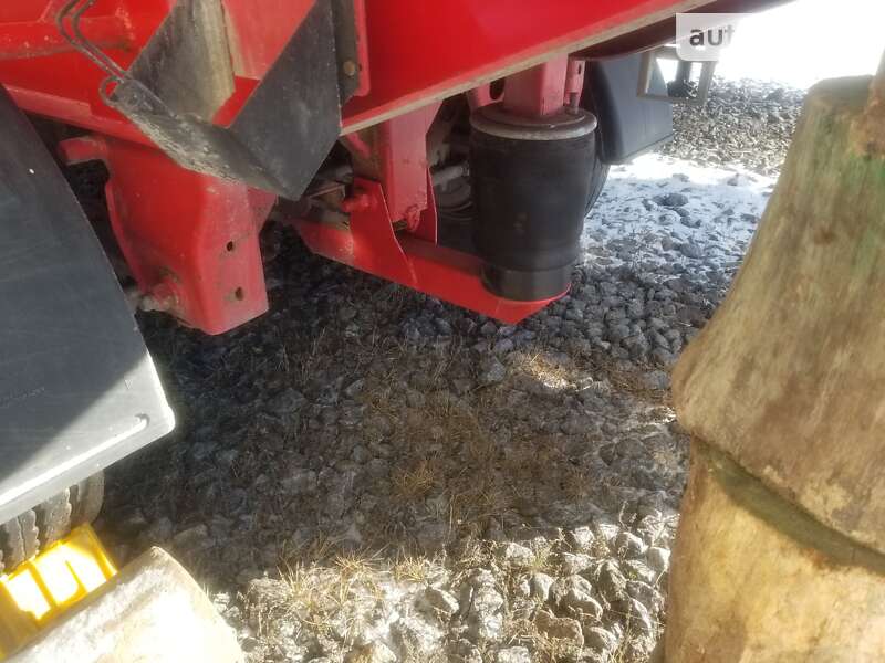 Самосвал полуприцеп Carnehl Hardox 2008 в Виннице фото 3 Самосвал полуприцеп Carnehl Hardox 2008 в Виннице