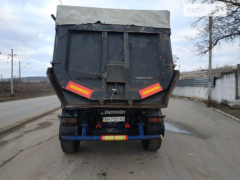 Самосвал полуприцеп Carnehl Hardox 2000 в Одессе