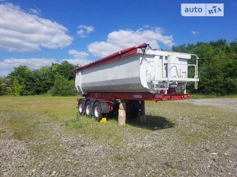 Самосвал полуприцеп Carnehl Hardox 2008 в Виннице фото 4 Самосвал полуприцеп Carnehl Hardox 2008 в Виннице