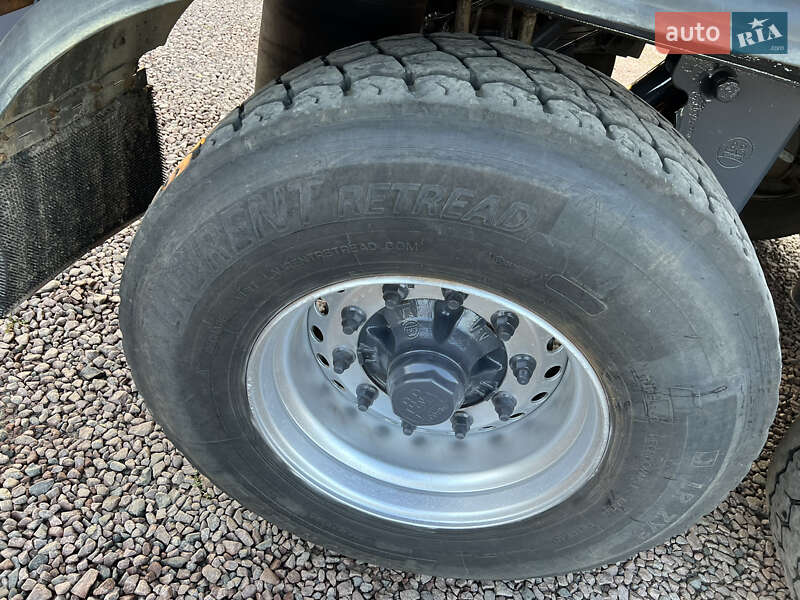 Самосвал полуприцеп Carnehl Hardox 2010 в Луцке фото 11 Самосвал полуприцеп Carnehl Hardox 2010 в Луцке