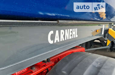 Самоскид напівпричіп Carnehl Hardox 2013 в Вінниці