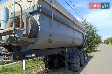 Самоскид напівпричіп Carnehl Hardox 2000 в 