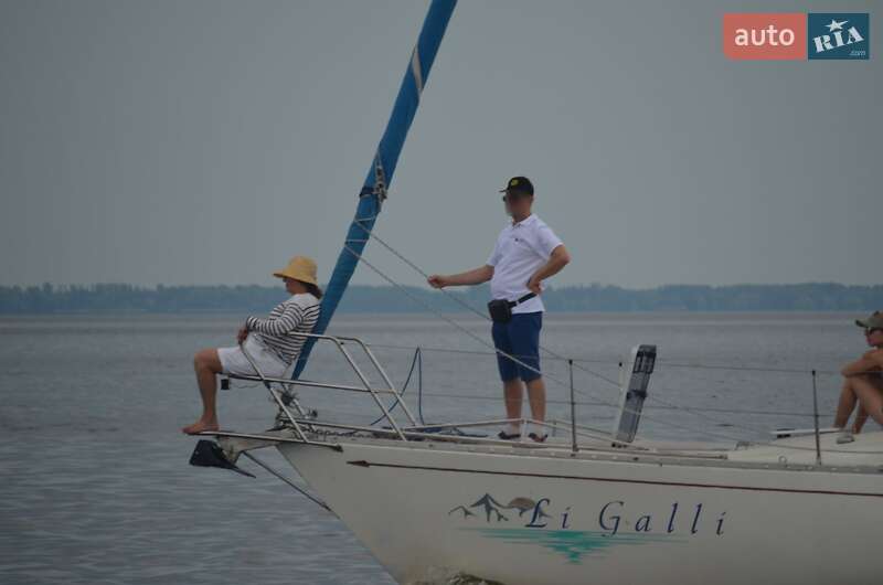 Парусная яхта Carter Boats 33 1974 в Черкассах