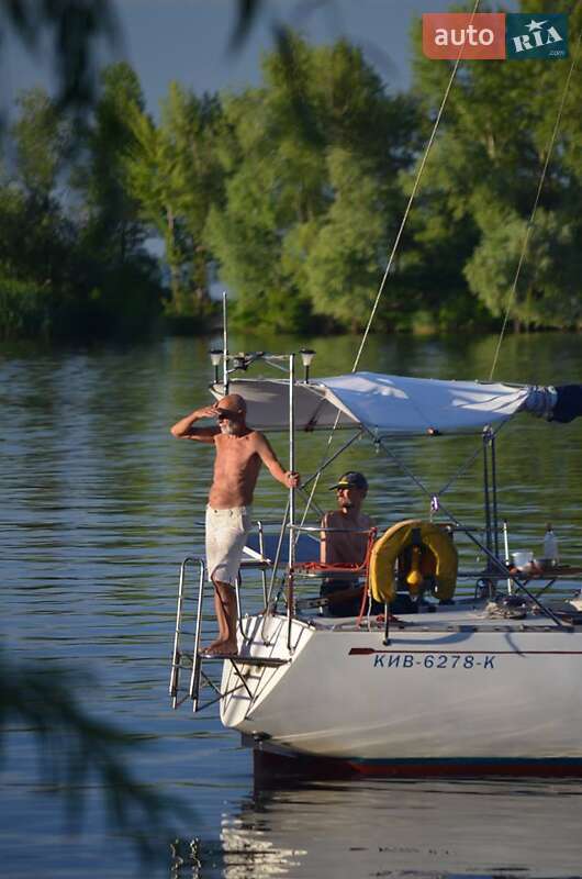 Парусная яхта Carter Boats 33 1974 в Черкассах