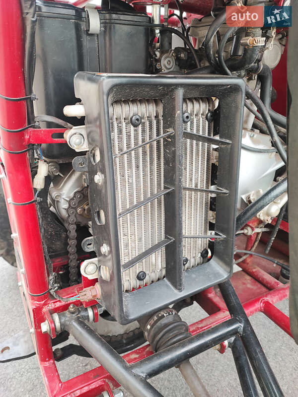 Мотовсюдиход Carter Brothers Interceptor GTR 250 2010 в Любарі фото 10 Мотовсюдиход Carter Brothers Interceptor GTR 250 2010 в Любарі