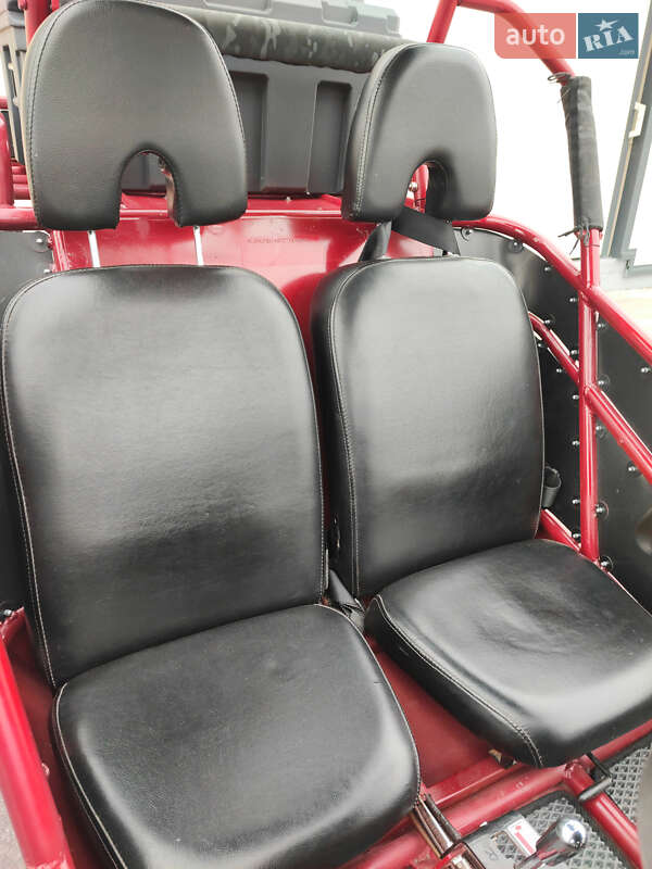 Мотовсюдиход Carter Brothers Interceptor GTR 250 2010 в Любарі фото 13 Мотовсюдиход Carter Brothers Interceptor GTR 250 2010 в Любарі