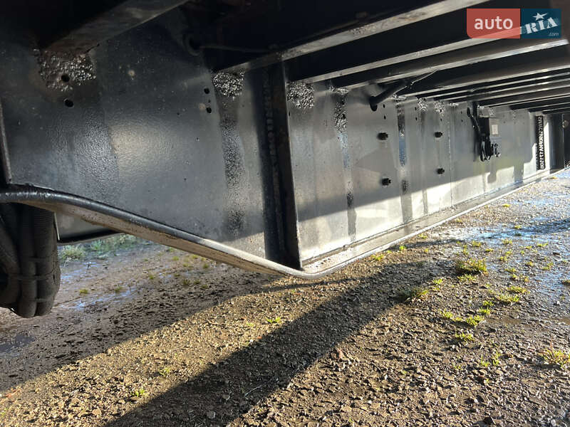 Платформа полуприцеп Cartwright SCV39A 2017 в Ровно