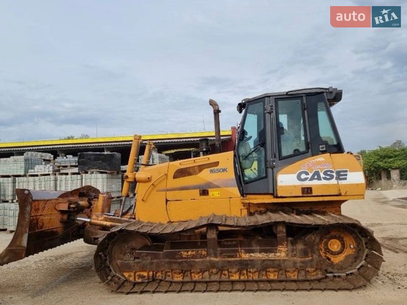 Бульдозер Case Construction 1840 2009 в Одесі