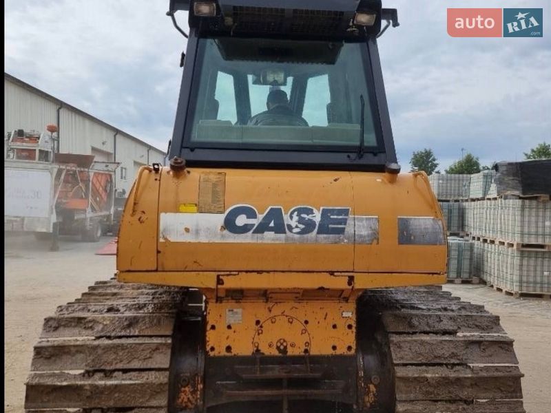 Бульдозер Case Construction 1840 2009 в Одесі