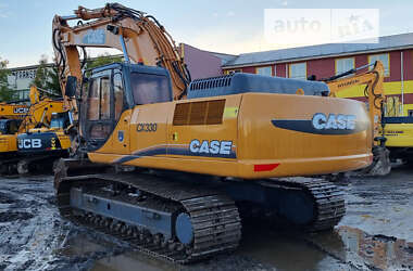 Гусеничный экскаватор Case Construction 430 2008 в Одессе