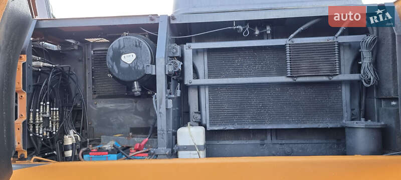 Гусеничный экскаватор Case Construction 430 2008 в Одессе