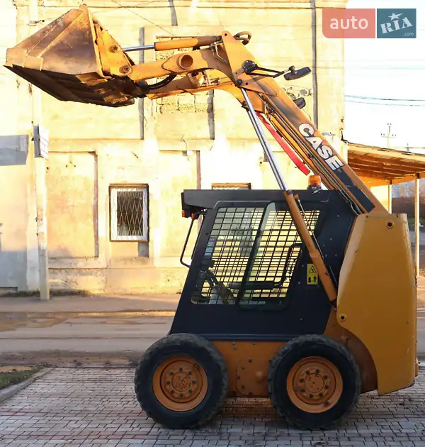 Case Construction 430 2006
