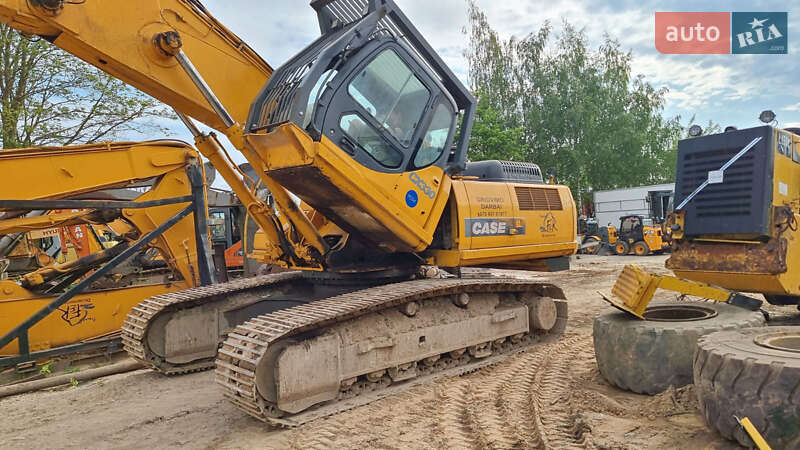 Case Construction 450DX 2009