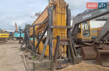 Гусеничный экскаватор Case Construction 450DX 2009 в 