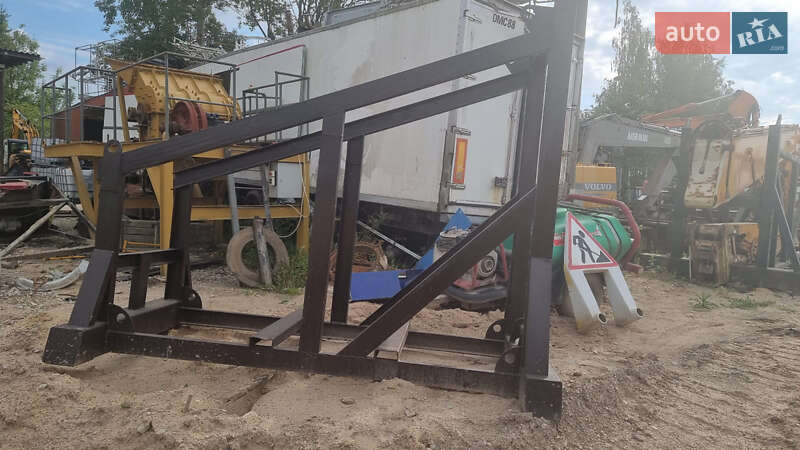 Гусеничний екскаватор Case Construction 450DX 2009 в Одесі