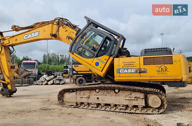 Гусеничный экскаватор Case Construction 450DX 2009 в 