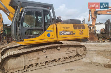 Гусеничный экскаватор Case Construction 450DX 2009 в 