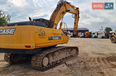 Гусеничный экскаватор Case Construction 450DX 2009 в 