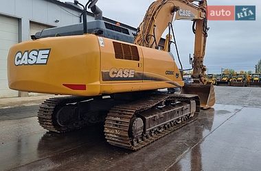 Гусеничный экскаватор Case Construction 450DX 2012 в Одессе