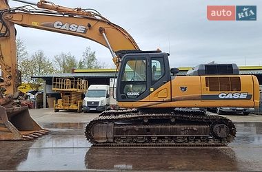 Гусеничный экскаватор Case Construction 450DX 2012 в Одессе