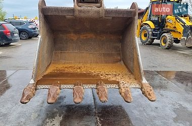 Гусеничный экскаватор Case Construction 450DX 2012 в Одессе