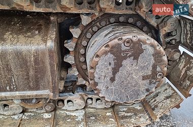 Гусеничный экскаватор Case Construction 450DX 2012 в Одессе