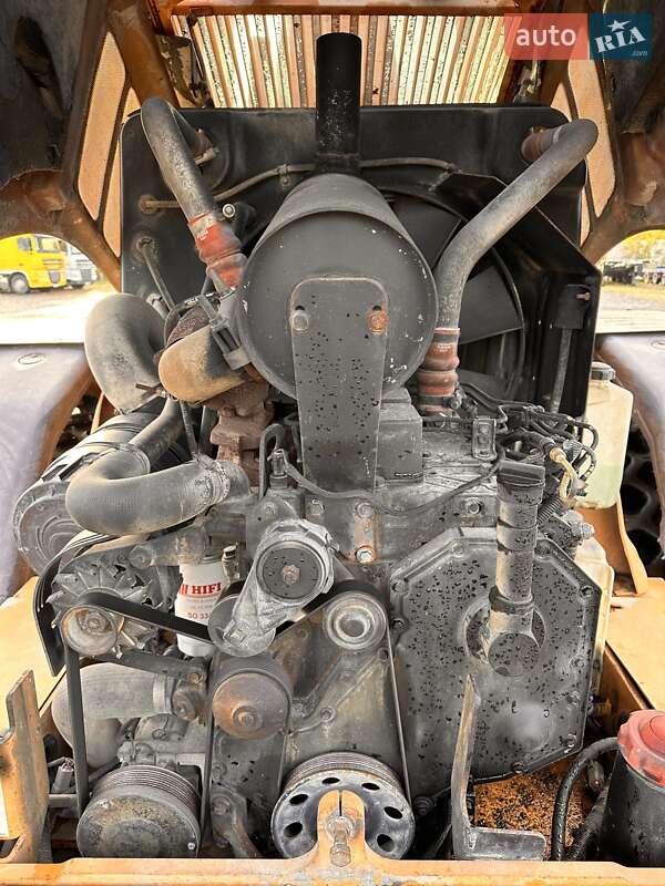 Фронтальні навантажувачі Case Construction 521D 2001 в Луцьку фото 16 Фронтальні навантажувачі Case Construction 521D 2001 в Луцьку