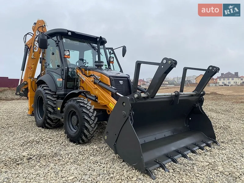 Case Construction 570SV 2026