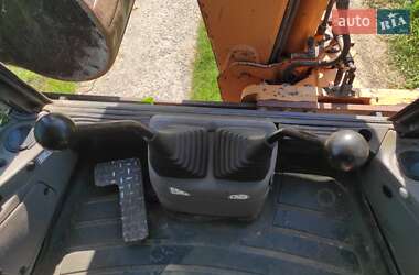Екскаватор навантажувач Case Construction 580 SR 2008 в 