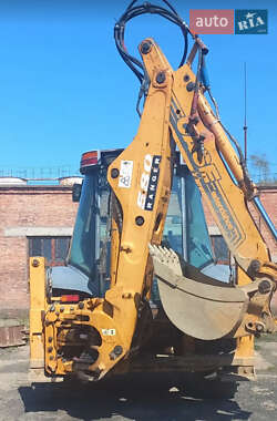 Экскаватор погрузчик Case Construction 580 SR 2000 в 