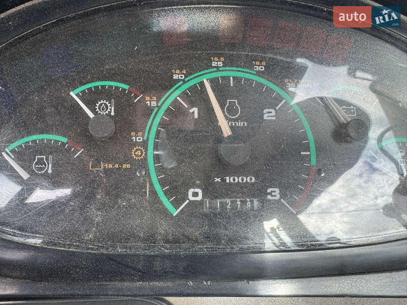 Екскаватор навантажувач Case Construction 580 SR 2007 в Калуші фото 6 Екскаватор навантажувач Case Construction 580 SR 2007 в Калуші