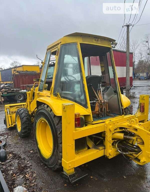 Екскаватор навантажувач Case Construction 580ST 1994 в Києві