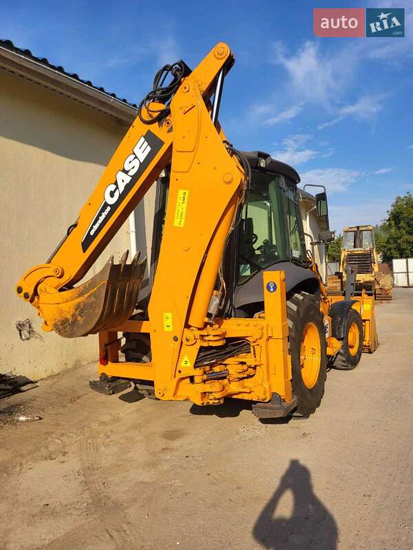 Экскаватор погрузчик Case Construction 580ST 2011 в Виннице