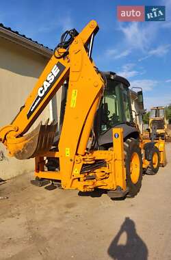 Экскаватор погрузчик Case Construction 580ST 2011 в 