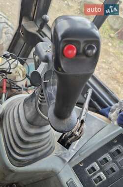 Экскаватор погрузчик Case Construction 580ST 2001 в 