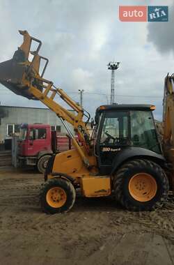 Фронтальный погрузчик Case Construction 580ST 2005 в 