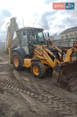 Фронтальный погрузчик Case Construction 580ST 2005 в 